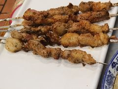 -马记伊源斋涮肉·清真菜(潘家园古玩市场店)