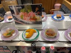 -福库回转寿司(万达广场店)