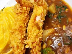 -池奈·咖喱蛋包饭(熙地港店)