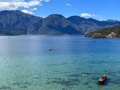 -丽江泸沽湖景区