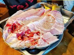 -抚仙湖生态石锅鱼野生菌(告庄店)
