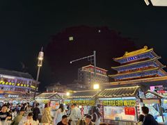 -鼓楼夜市