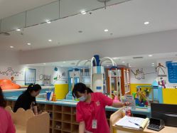 -孩子王童乐园(杭州城西银泰城店)