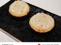 燕窝椰奶蛋挞-新荣记(建国门外大街店)