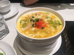 蟹黄豆腐-太兴餐厅(东方广场分店)