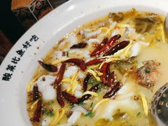 -太二酸菜鱼(石家庄万象城店)