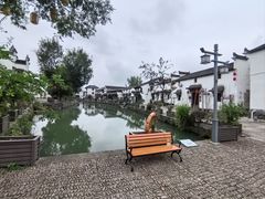 -东梓关景区村庄