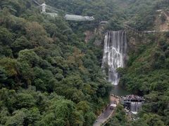 -古龙峡云天玻霸