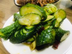 -大姨捞面(新安花园店)
