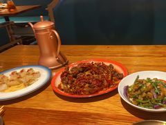 -柴窝堡22号辣子鸡·传承新疆菜