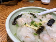 招牌鲜虾小馄饨-苏小柳手工点心(人民广场分院)