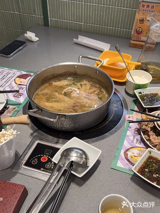 椰小鸡·琼州糟粕醋·火锅(美兰缤纷城店)图片