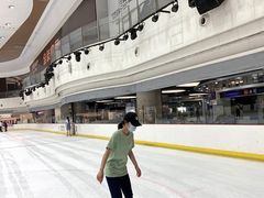 -冠军冰场CHAMPION RINK(环球银泰城店)