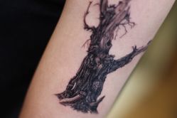 -飛凡TATTOO纹身•原创