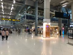 -曼谷素万那普国际机场