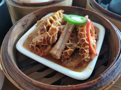 沙爹金钱肚-老周记茶点