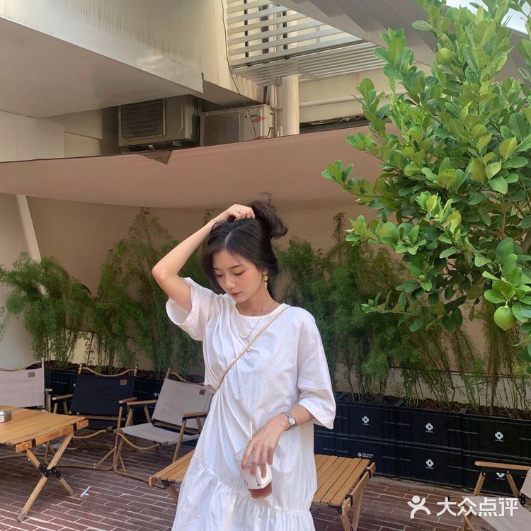广州庭院咖啡☕