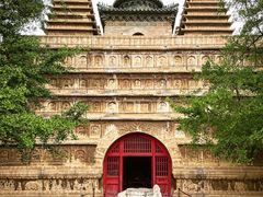 -北京石刻艺术博物馆(五塔寺)