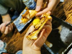 极品融化鹅肝吐司-小川洋风料理(汉街店)