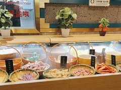 -一绪に寿喜烧(虹悦城店)