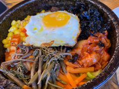 -金达莱冷面百年石锅饭(宾馆胡同店)