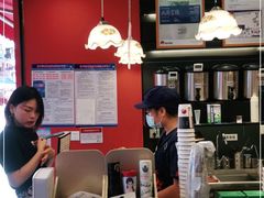 -茶颜悦色(坡子街幽兰阁店)