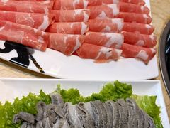 -马记伊源斋涮肉·清真菜(百子湾店)