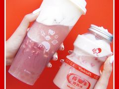 -喜茶(上海打浦桥日月光gelato lab+店)