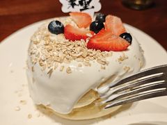 -茉里·舒芙蕾·手作甜品