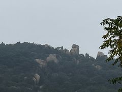 -嵖岈山风景区