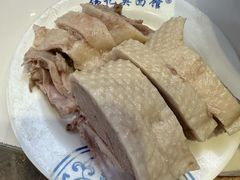 特色卤鸭面-伟记奥面馆(白塔东路店)