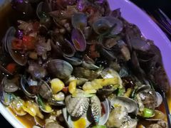 -西街夜油条·麻团包乌饭