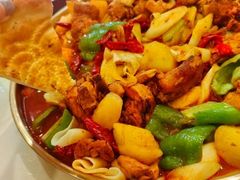 -清真·卡德尔大叔新疆主题餐厅(龙汇路店)