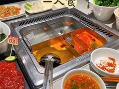 -海底捞火锅(群光广场店)