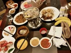 android_upload_pic-上海南郊宾馆·阳光自助餐厅