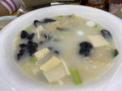 金牌全家福-春水锅贴·传统鲁菜(大明湖店)