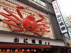 -蟹道乐(道顿堀本店)