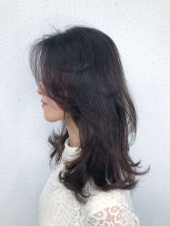 点击看大图 -MOKA HAIR SALON 烫染造型