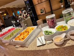 -上海东方佘山翰悦阁酒店·Vie全日制餐厅