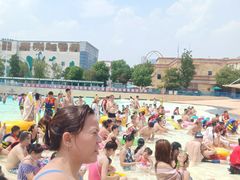 -武汉玛雅海滩水公园