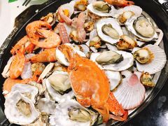 -前王院•巧克力海鲜市集餐厅(万平口店)