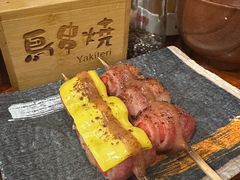 -鸟串烧Yakitori