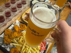 -汉森熊啤酒屋(雨耕山店)