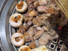 -允辛家·自助泥炉烤肉(九亭店)