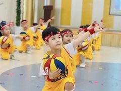 -无锡金色摇篮幼儿园(宝龙城市广场店)