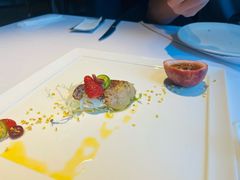 香煎鹅肝佐百香果酱-王品牛排(杭州大厦店)