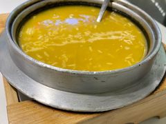 冲浪鲍鱼泡饭-3号仓库·创意中国菜(新世界城店)