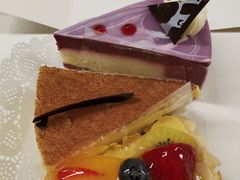 烤奶酪蛋糕-凯宾美食廊Kempi Deli·凯宾斯基饭店(亮马桥路店)