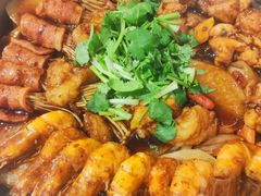 -黄记煌三汁焖锅(民乐园万达店)