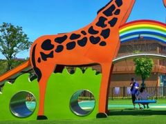 -季高兔窝窝亲子园(上海薰衣草公园店)